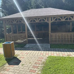 Nový altánok pre SED Trnava