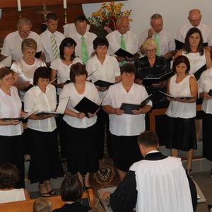 Zborové dni 2012 v CZ Soľ