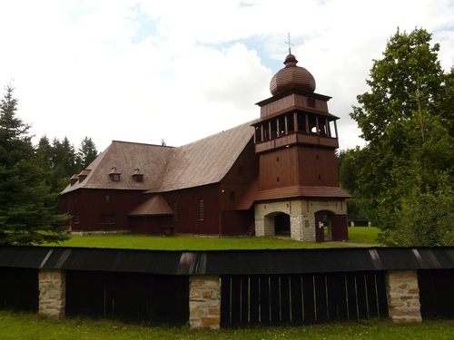 Cirkevný zbor ECAV na Slovensku Svätý Kríž – Lazisko