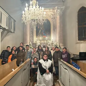 Vianoce na Ratkovskej doline
