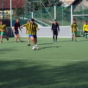 Športový deň mládeže HOS 2013