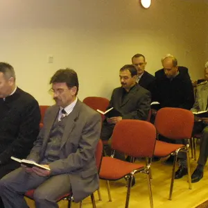 Zo zasadnutia Riadiaceho výboru ERC