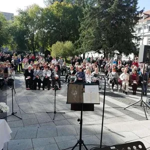 Misijné Služby Božie v Turčianskych Tepliciach