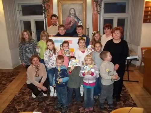  Vianočná besiedka v Babinej 
