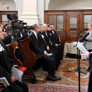 Titul Európske mesto reformácie udelený v Banskej Štiavnici