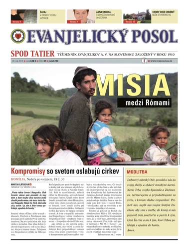 Prečítajte si  v  EPST  č. 21