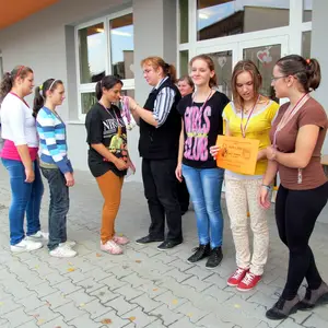 Športový deň mládeže HOS 2013