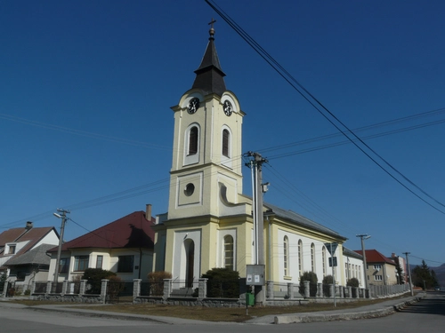 Cirkevný zbor ECAV na Slovensku Sása