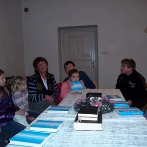  Vianočná besiedka v Babinej 