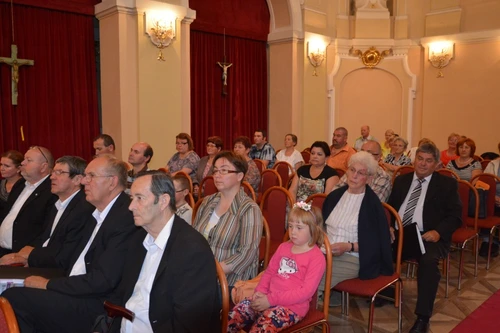 Pásmo z poézie evanjelických klasikov
