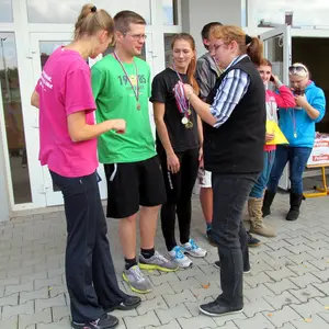 Športový deň mládeže HOS 2013