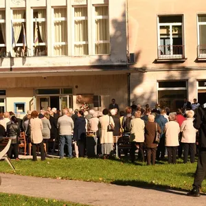 Misijné Služby Božie v Turčianskych Tepliciach