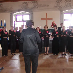 Nové CZ spevokolu LAUDATE