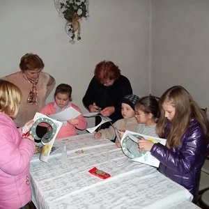  Vianočná besiedka v Babinej 