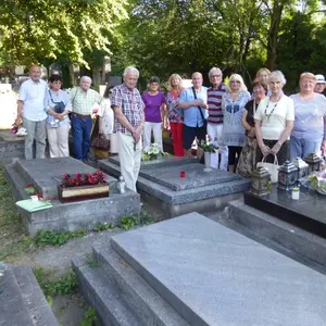 Kuzmányho kruh si pripomenul T. Vansovú