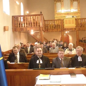 Z rokovania konventu ZD ECAV v Málinci