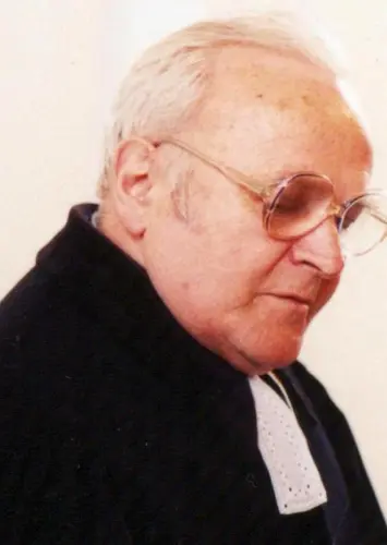 Posledná rozlúčka s bratom farárom Mgr. Viliamom Mackom