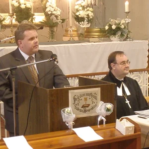 Z rokovania konventu ZD ECAV v Málinci