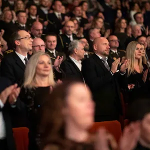Charitatívny koncert Očami srdca 2023