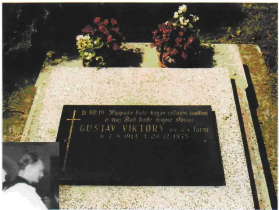 VIKTORY, Gustáv (1914 – 1975)