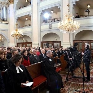 Titul Európske mesto reformácie udelený v Banskej Štiavnici