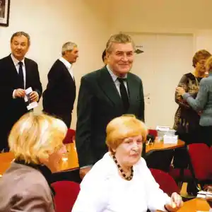 Vzácna medaila k 400. výročiu prekladu Biblie v roku 1934