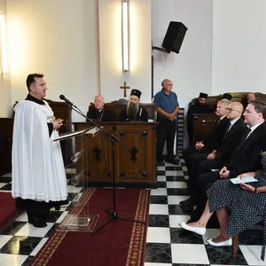 100. výročie osamostatnenia Slovenskej evanjelickej a. v. cirkvi v Srbsku