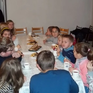  Vianočná besiedka v Babinej 