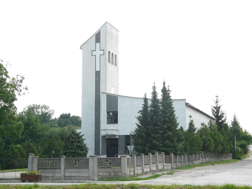 Cirkevný zbor ECAV na Slovensku Budimír