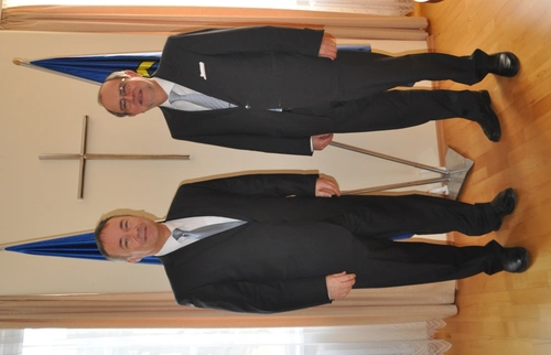 General Bishop received the Ambassador of the Federal Republic of Germany