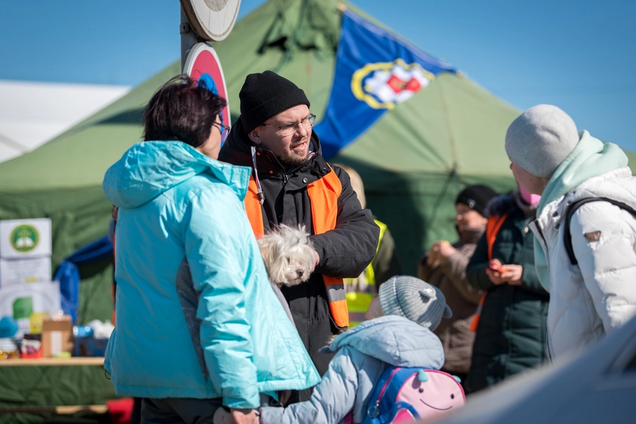 Monitoring pomoci pre Ukrajinu