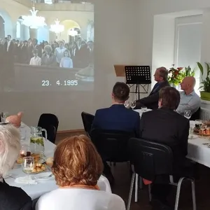Strieborná konfirmácia v Modre-Kráľove