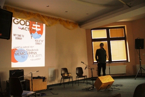 Správa z GSS Action 2011