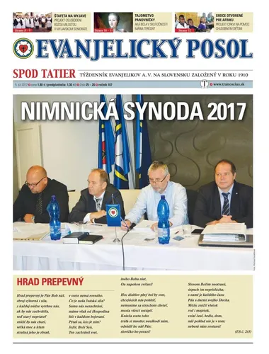 Prečítajte si v  EPST  č. 25 – 26