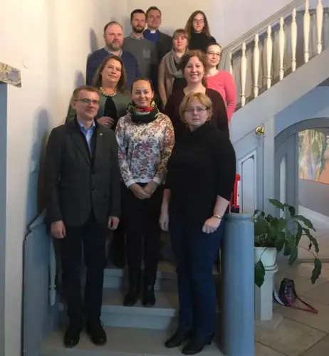 Stretnutie KALME sa konalo v Talline