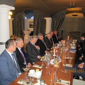 Stretnutie s ústavnými predstaviteľmi 2017