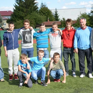 Celoslovenský futbalový turnaj o pohár generálneho biskupa 2013