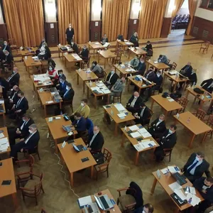 Fotoreportáž zo Synody 2020