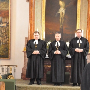 5. výročie EPS a uvedenie generálneho duchovného M. Táborského