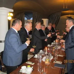 Stretnutie s ústavnými predstaviteľmi 2017