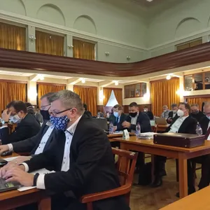 Fotoreportáž zo Synody 2020