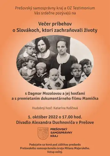 Večer príbehov