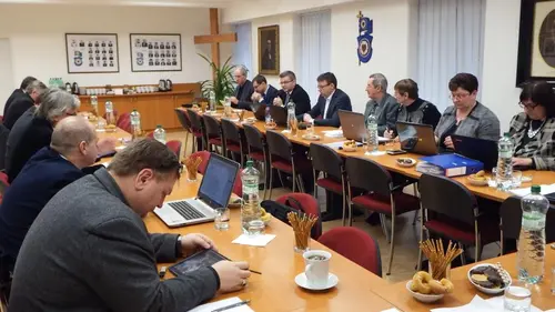 ZO ZASADNUTIA GENERÁLNEHO PRESBYTERSTVA 1 -2017