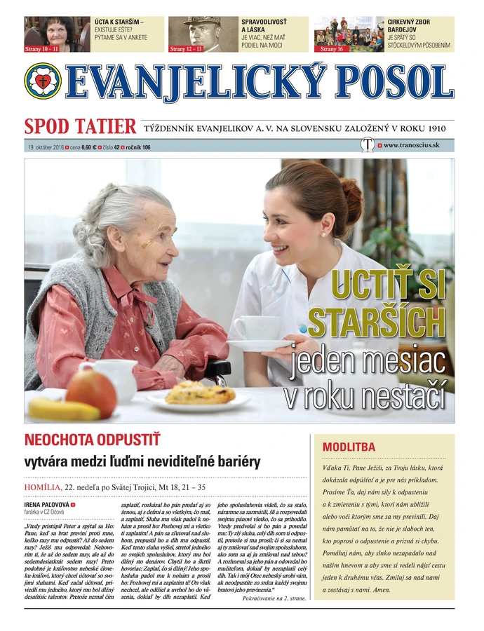 Prečítajte  si v  EPST  č. 42