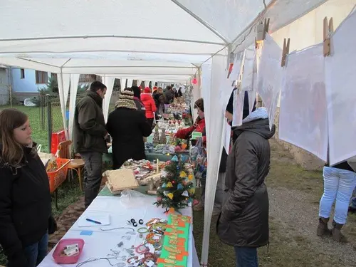 Z predvianočnej nálady v Jelšave