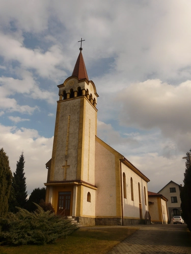 Cirkevný zbor ECAV na Slovensku Bystré