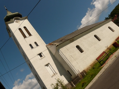 Cirkevný zbor ECAV na Slovensku Sirk