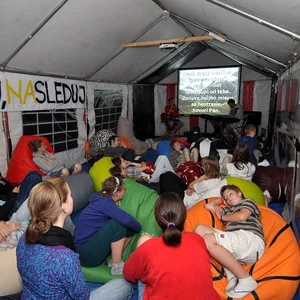  SEMFEST – Tvoj mládežnícky festival v Záriečí