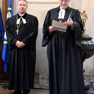 Titul Európske mesto reformácie udelený v Banskej Štiavnici