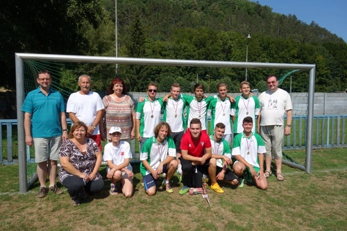 Turnaj o pohár biskupa ZD 2015